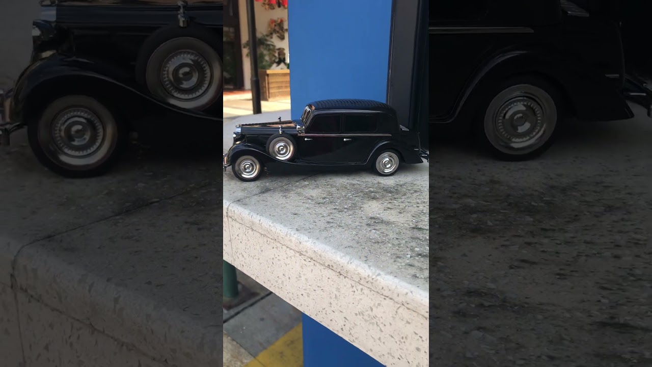 Vintage Style! 1934 Car Bluetooth Speaker | Cool Retro Look & HD Audio 🔥