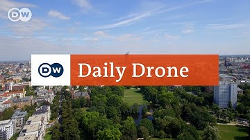 #DailyDrone: Leipzig