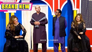 Azeem Vicky And Asha Choudhary Sarfraz Vikcy New Stage Drama Pyar Ke Moti Comedy Clip 2026