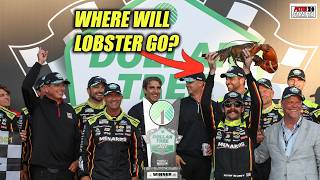 Where Will Ryan Blaney Put Second Lobster Trophy?
#NASCAR #RyanBlaney #Racing
Now a two-time winner at New Hampshire Motor Speedway, Ryan Blaney answers what he will do with his second Loudon the Lobster trophy.
Thumbnail image credit: Meg Oliphant/Getty Images
—————
Peter Stratta
TSJ101Sports.com
Twitter: @PeterStratta and @TSJSports1
Please like, comment, and subscribe and follow along on the pages above for more at-track content! Where Will Ryan Blaney Put Second Lobster Trophy?