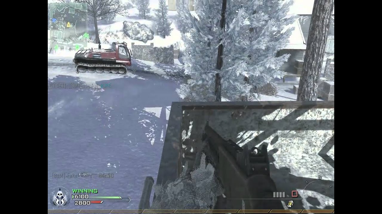 Awesome nuke On Derail