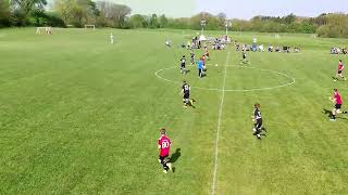 Indiana Elite FC 09B at Southlanders FC 2008/09 (IL) - NISL - May 7, 2023