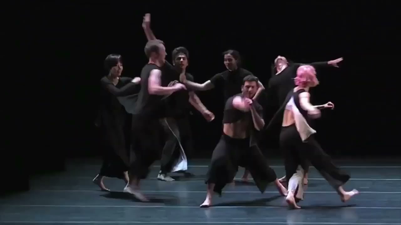 Doug Varone and Dancers come to Boston Nov 15 & 16, 2025