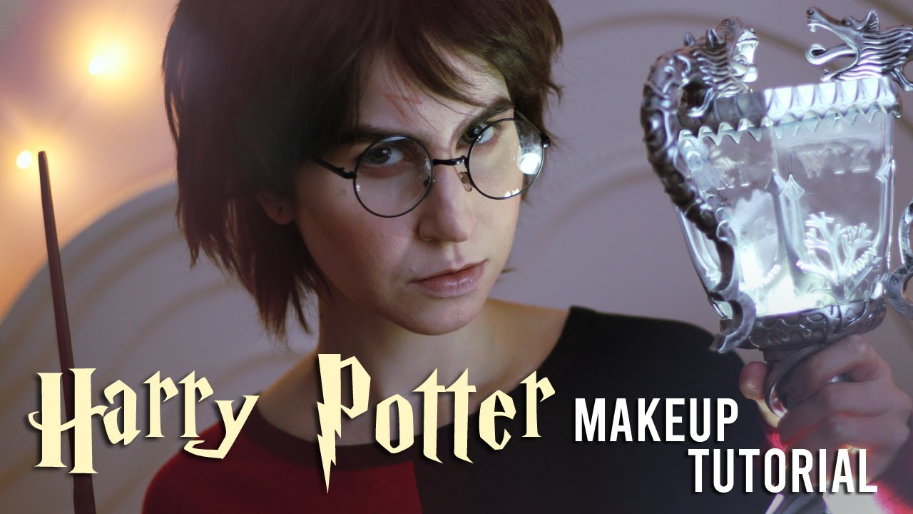 This Is The Harry Potter Makeup Tutorial Of Your Dreams — VIDEO