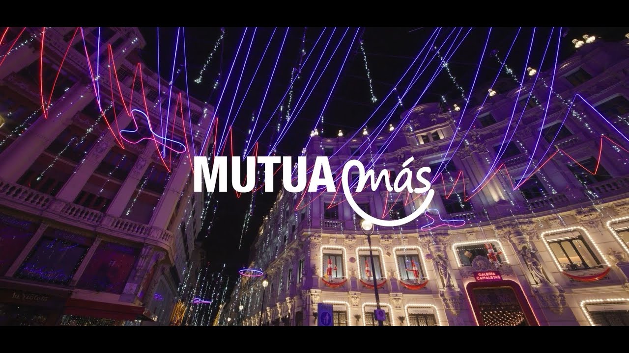 MutuaMás te desea Feliz Navidad y Feliz 2026