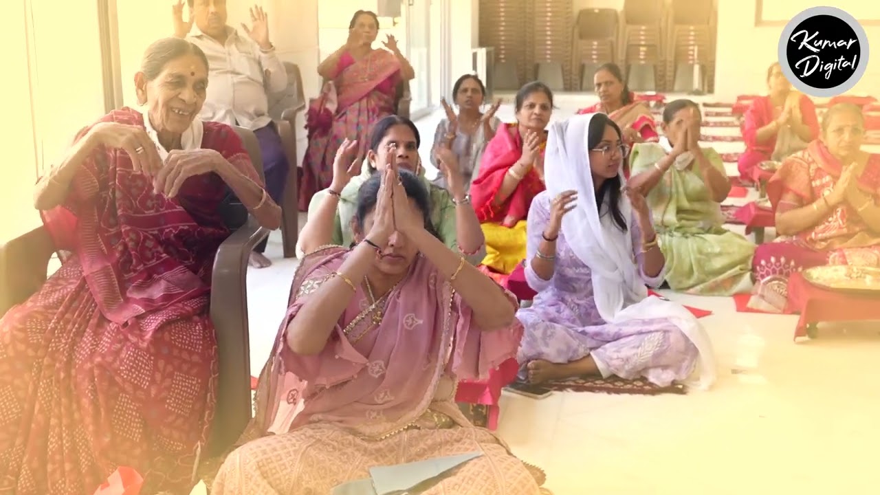 પંચશષ્ટિ પૂજન ટાણા જિનાલય .Kumar Digital