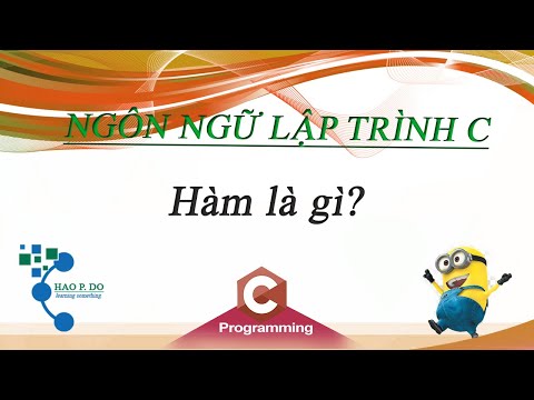 Video: Tiếp tục trong C # là gì?