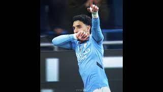 2425 Marmoush What A Playerrr  football shorts edit