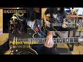 Perfect Weapon by Black Veil Brides (Guitar Cover)