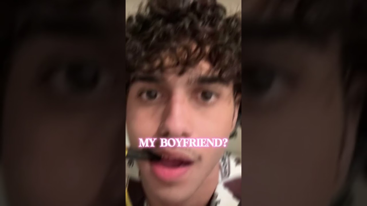 Have you seen my boyfriend ❤️❤️ cash +Mia =mash