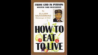 How To Eat To Live Audio Book by Elijah Muhammad ( HTETL ) screenshot 1