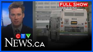 Human trafficking at the centre of police campaign CTV News Windsor at 11 Tues Aug 11 2026
