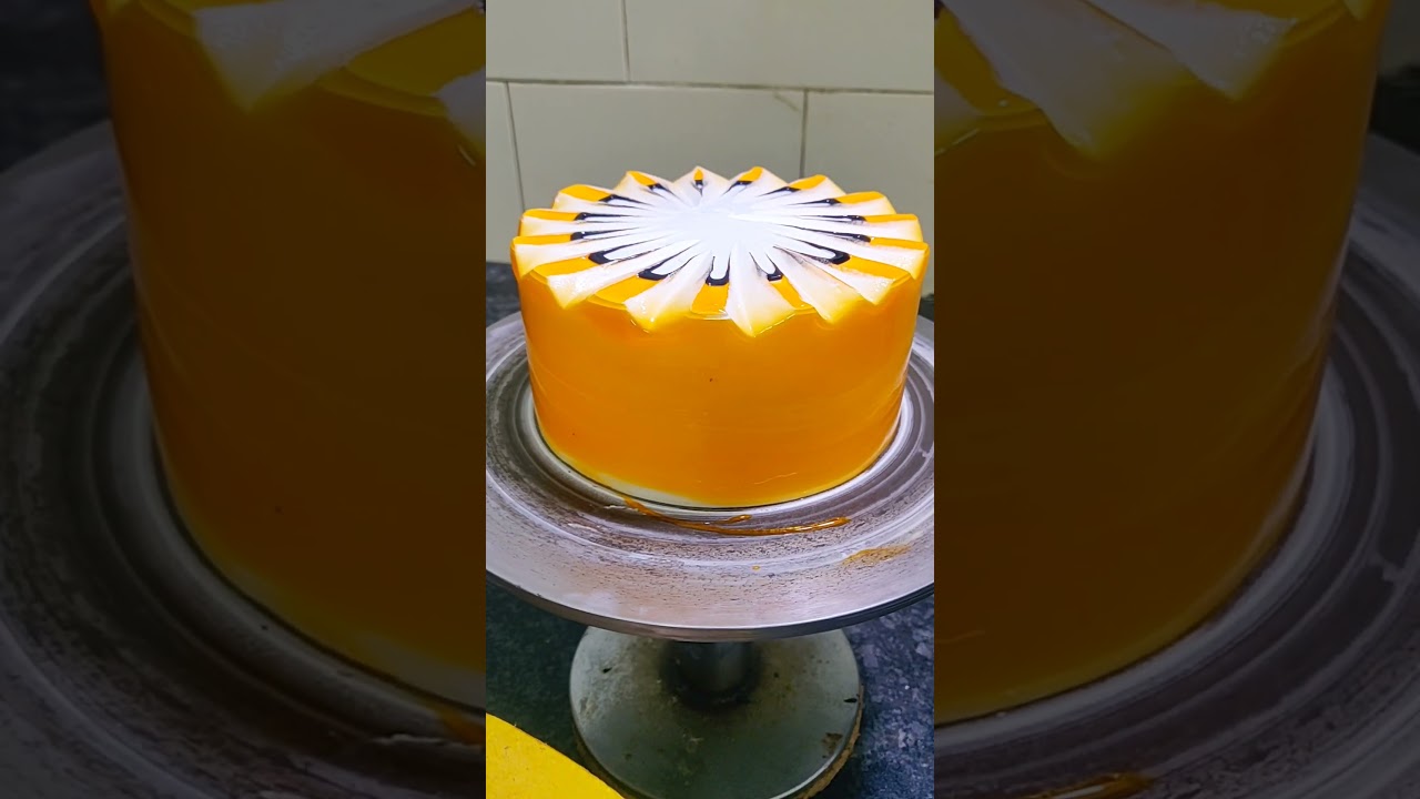 2023 New cake decorating idea ( Easy Cake Design 