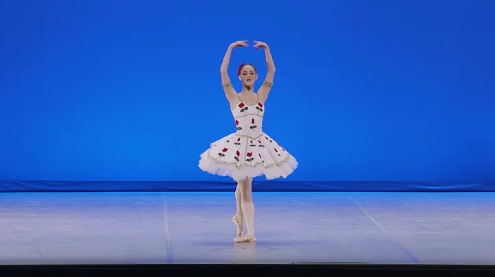 Maia WEISINGER BRAUN, 103  Prix de Lausanne 2022