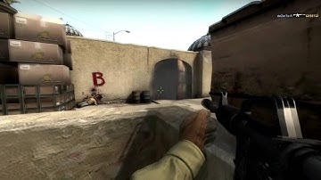 [CS:GO] m4a1-s ace (deZerTo:R)