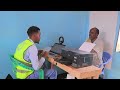 Boqolaal dadwayne ah ayaa maanta iska diiwaangeliyey deegaanka Xananbuure ee gobolka Galgaduud.