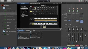 No sound in mainstage