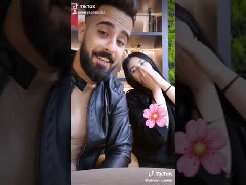 Tik tok Veysel mutlu Ve Yaren Doğan Düet 2020