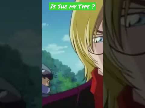 The Gen Z Way Funny Anime Scene Jodie X Shuichi Detective Conan AMV 