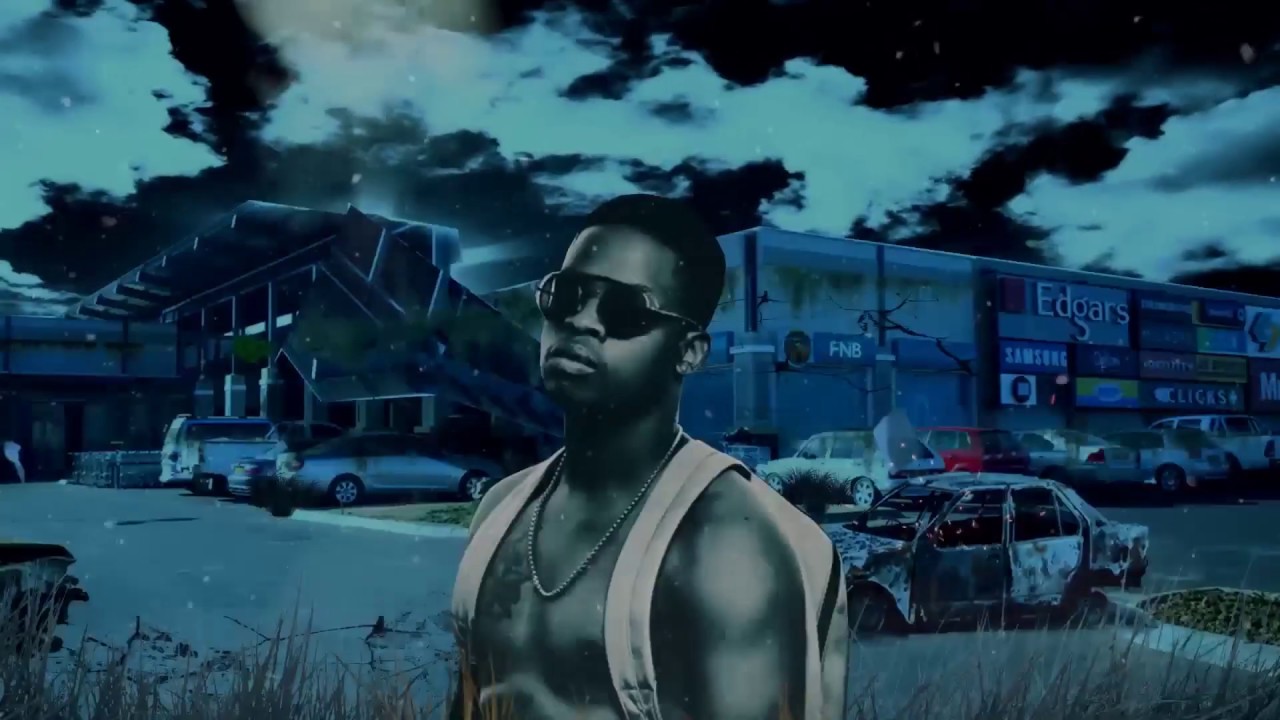 Baxon Rapper BAXON- Motswako State of Emergency(freestyle) - YouTube