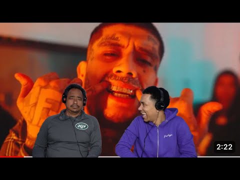 NEW YORK DAD REACTS TO Chito Rana$ - Gun Runner (Official Video)