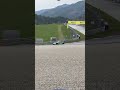 Testday DTM 2026 Red Bull Ring #motorsport #dtm #racing