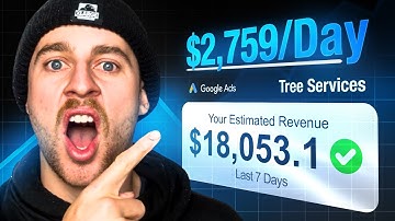 Google Ads for Tree Services (2025 Full Tutorial) — Run Profitable Campaigns Step-By-Step