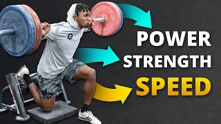 Strength Training For Running Backs