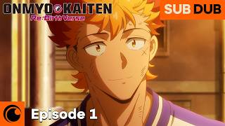 Onmyo Kaiten Re:Birth Verse Episode 1 SUB/DUB