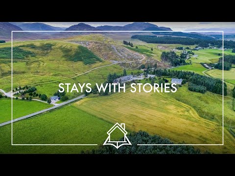 Stays With Stories | Laggan Gaskmore | The Highlands, Scotland