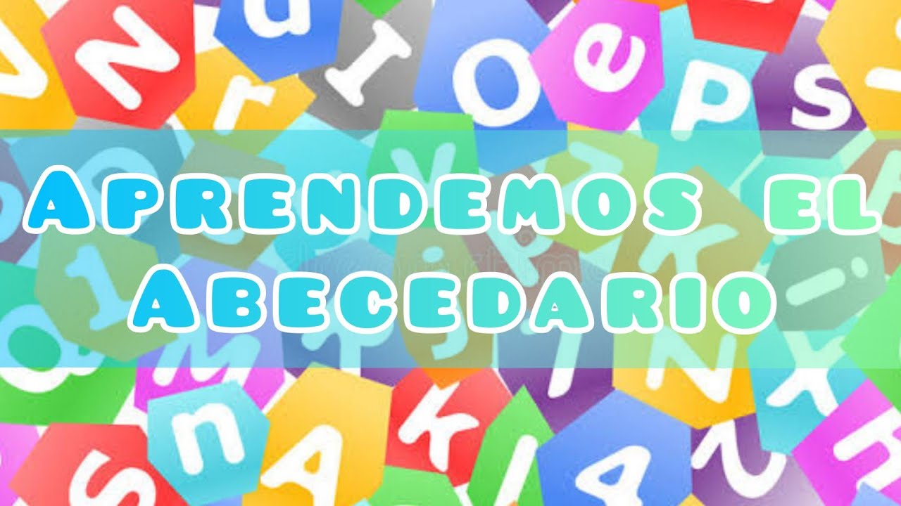 Repaso del abecedario👩🏼‍🏫🌈 - YouTube