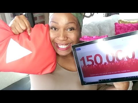 (Pt 2) 150,000 Subscriber Watch Party LIVE - @TonyaTko - 동영상