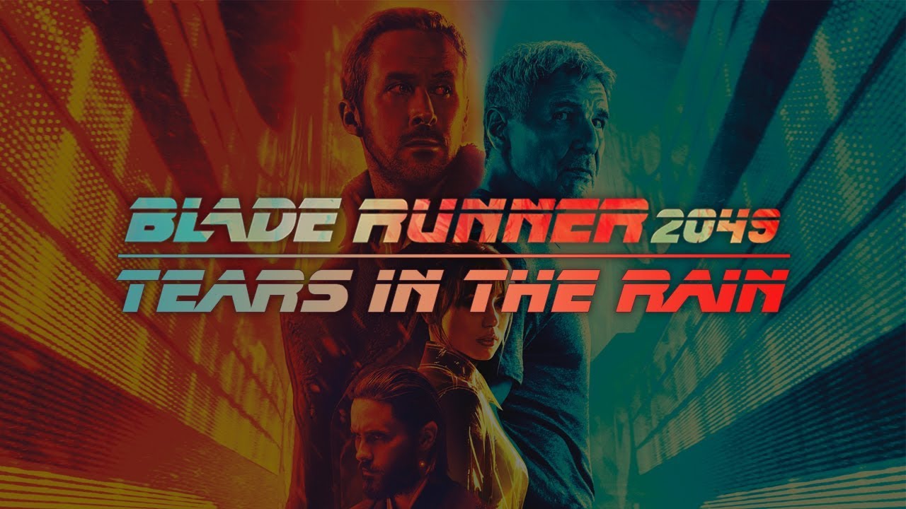 Blade Runner 2049 Ханс Циммер. Blade Runner 2049 OST. Бенджамин Уоллфиш Benjamin Wallfisch. Blade Runner 2049 Soundtrack Audio CD. Tears in the rain