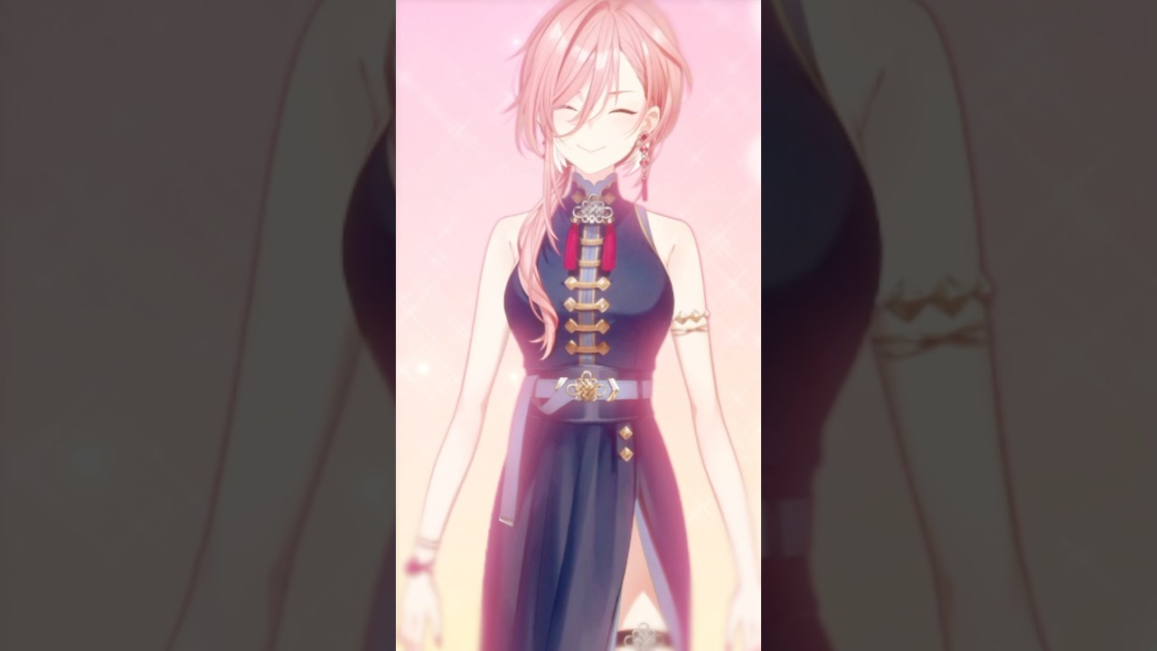 美しくなりすぎちゃったかも⁉️ #shorts #hololive #ホロライブ #変身