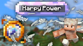Harpy Power - SVM Powers Data Pack