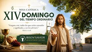 July 5, 2026 - LIVE STREAM  -  Church of the Risen Savior / MINISTERIO LATINO