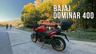 видео: Проехал 500 км на Bajaj Dominar 400. Делюсь впечатлениями картинка: Проехал 500 км на Bajaj Dominar 400. Делюсь впечатлениями