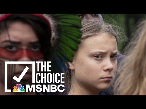 Greta Thunberg: Climate Crisis Is “Unjust And Unfair” | The Mehdi Hasan Show