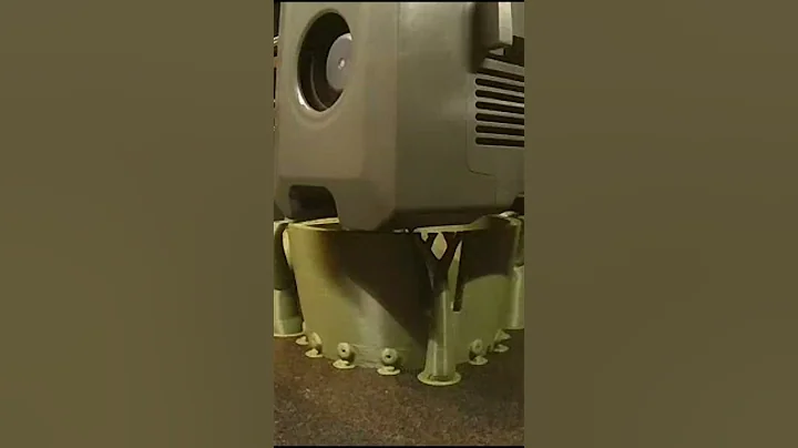 3D Printed Puzzle Box Part 4  - Elegoo Centauri Carbon Timelapse