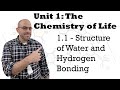 Understanding the Chemistry of Life