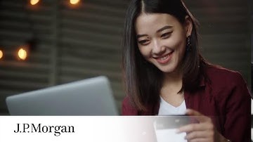 Merchant Services Made Easy Through APIs | J.P. Morgan