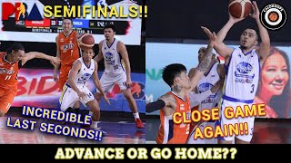 MERALCO BUHAY PA SA SERYE NA TO!! MAGNOLIA FALL SHORT!! GAME REACAP SEMIFINALS GAME 5 2021