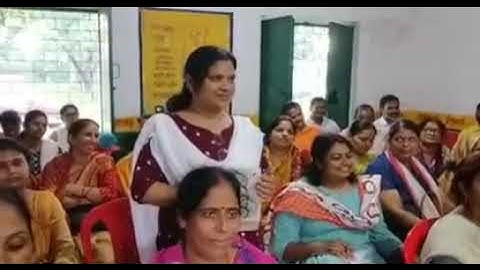 nipun bharat training batch 6 room 2 days 4 Evening