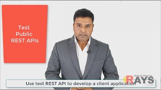 Test Public  REST API