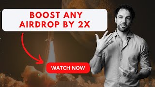 Airdrop? Boost it by 2x at no cost thanks to Karak