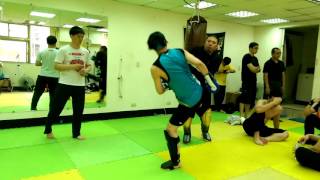 1050416 武聚第10場 何大胖 & 小何