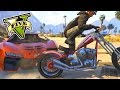 GTA 5 FUNNY MOMENTS &amp; FAILS #5 - Random Gameplay GTA V - Tramcaman