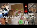 COLLEGE WEEK IN MY LIFE: the last first day of school ever 🥹🥹🥹 @ the university of texas!!