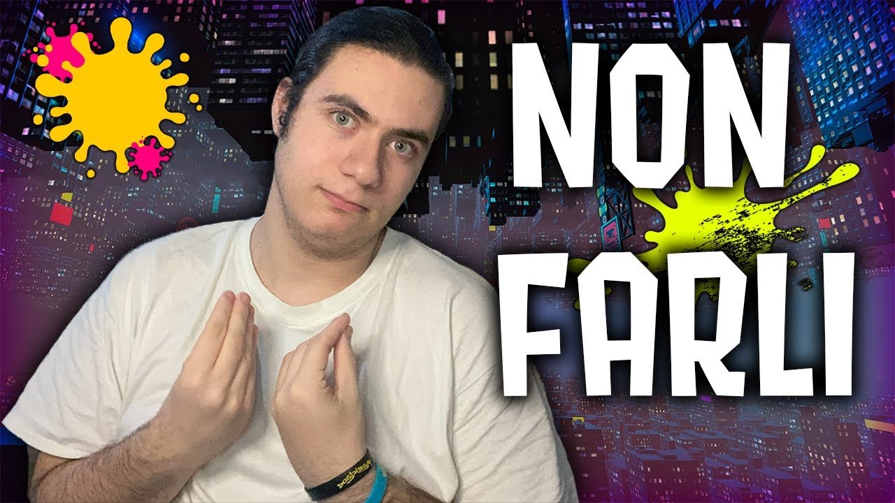 5 errori comuni da NON FARE su Splatoon 3