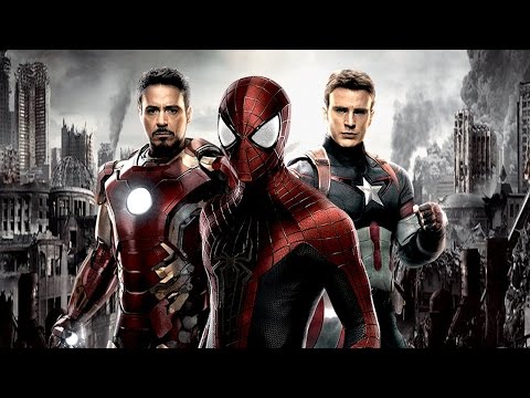 Avengers 4 Trailer 2018:- vs Spider Man (Age of Ultron w 